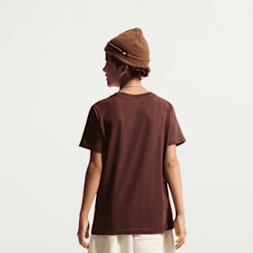 Nike Sportswear Futura Tee bruin