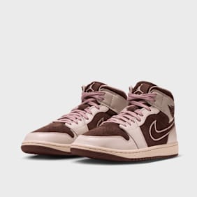 Jordan Jordan 1 MID SE brun
