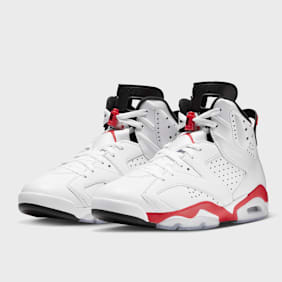 Jordan Air Jordan 6 Retro Bianco