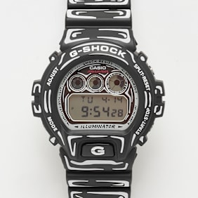 G-SHOCK DW-6900JV-1ER zwart