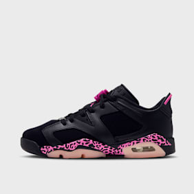 Jordan Air Jordan 6 Retro Low (GS) czerwony