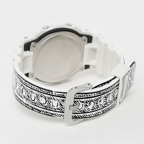 G-SHOCK DW-5600JV-7ER weiß