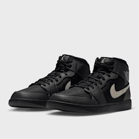 Jordan Air Jordan 1 Mid noir