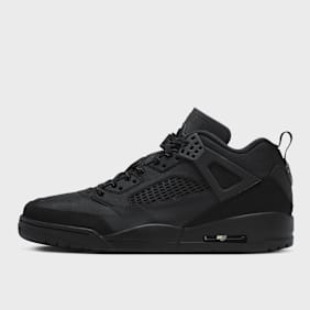 Nike Spizike Low Utility Schwarz