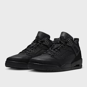 Nike Spizike Low Utility Schwarz
