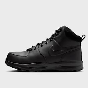 Nike Manoa Leather negro