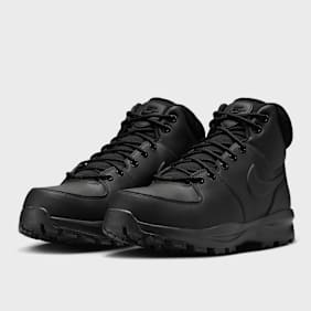 Nike Manoa Leather negro