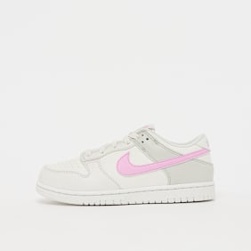 Nike Dunk Low Enfants sail/pink rise/phantom/light bone rose
