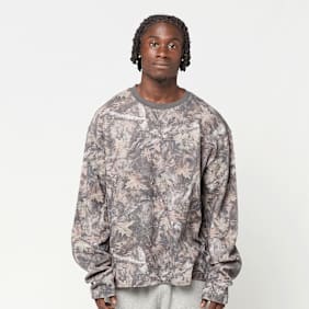 K1X Tag Logo Waffle Longsleeve camouflage
