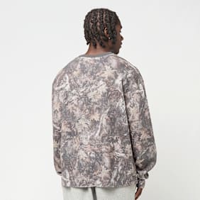 K1X Tag Logo Waffle Longsleeve camouflage