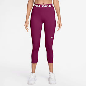 Nike Pro Dri-FIT 365 Mid Rise Tight USM violeta