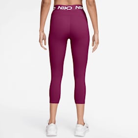 Nike Pro Dri-FIT 365 Mid Rise Tight USM fioletowy