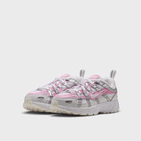 Nike P-6000 Lace Bambini Bianco