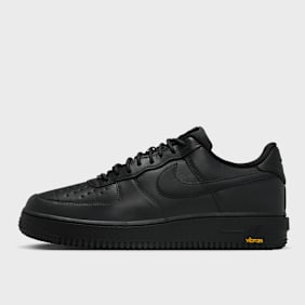 Nike   Air Force 1 GTX Vibram zwart