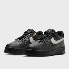 Nike Air Force 1 GTX Vibram black pine/tech grey/black/pink/foam Grau
