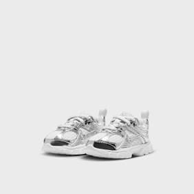 Nike V5 RNR Shine Peuters off white/metallic silver/vast grey zilver
