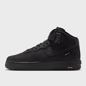 Nike Air Force 1 Mid '07 GTX Vibram zwart