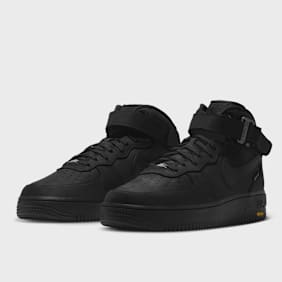 Nike Air Force 1 Mid '07 GTX Vibram noir