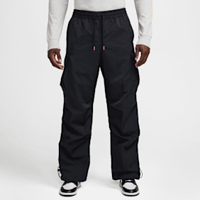 Jordan Brooklyn Woven Cargo Pant noir