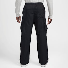 Nike Brooklyn Woven Cargo Pant Nero