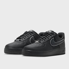 Nike Air Force 1 '07 LV8 Schwarz