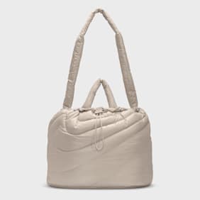 Nike Sportwear Puffle Tote 3.0 beige