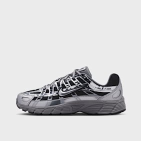 Nike P-6000 (GS) Argento