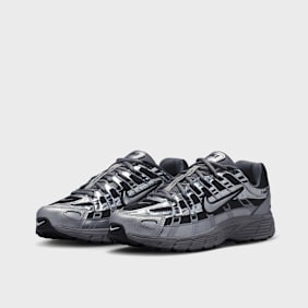 Nike P-6000 (GS) srebrna