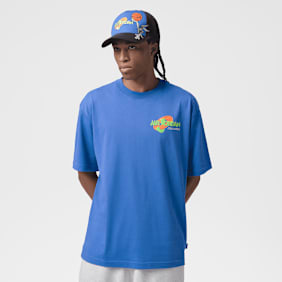 Nike M J BRK SJ HBR SS CREW varsity royal Blau