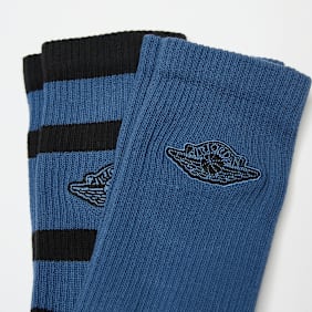 Nike 2 PACK - Everyday Elevated Crew Socks multicolor