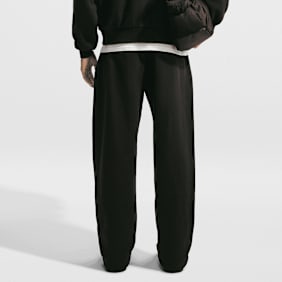 Nike Solo Swoosh Bungee Pants preto