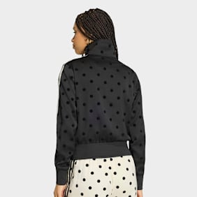 adidas Originals Firebird Tracktop preto