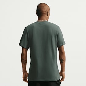 Nike Sportswear Tee Studio Conect Brand zelena
