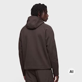 Nike Tech Therma-FIT Boreas Full-Zip Hoodie bruin