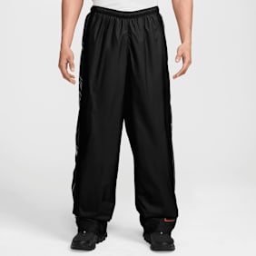 Nike YMH Graphic Trackpant czarny