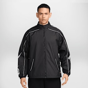 Nike YMH Graphic Track Jacket negro