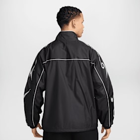Nike YMH Graphic Track Jacket Nero