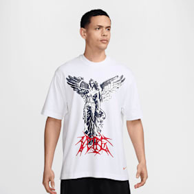 Nike Sportswear Tee LSE YMH Goddess Weiß