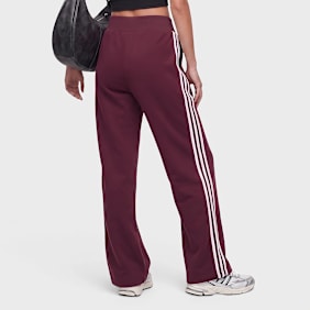 adidas Originals Straight Knit Trackpants rouge
