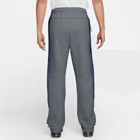 Nike Tech Fleece Pro CB Open Hem Pant grau
