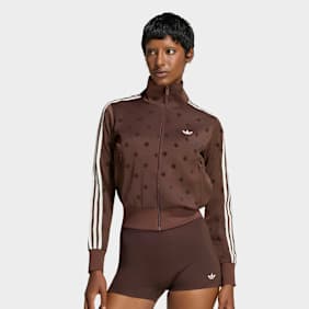 adidas Originals Firebird Tracktop castanho