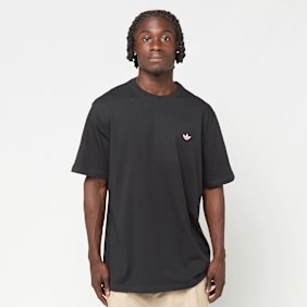 adidas Originals 3D Trefoil Graphic T-Shirt schwarz