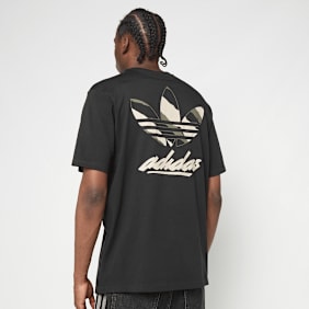 adidas Originals Camo Logo Tee nero