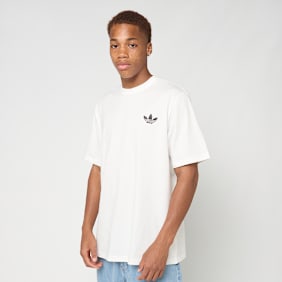 adidas Originals Tri-Logo Graphics Tee weiß