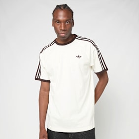 adidas Originals 3-Stripes Tee beż