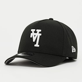 New Era 9FORTY A Frame LA Dodgers Updown crna