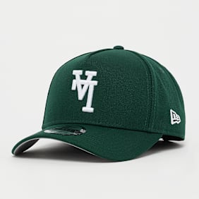 New Era 9FORTY A Frame LA Dodgers Updown zelena