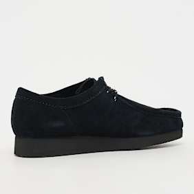 Clarks Wallabee Lite Schwarz