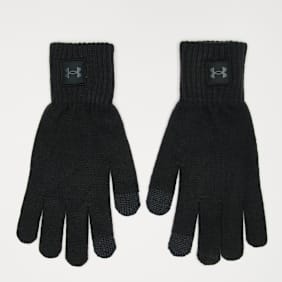 Under Armour Halftime Gloves Schwarz
