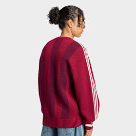 adidas Originals Graphic Crewneck vermelho